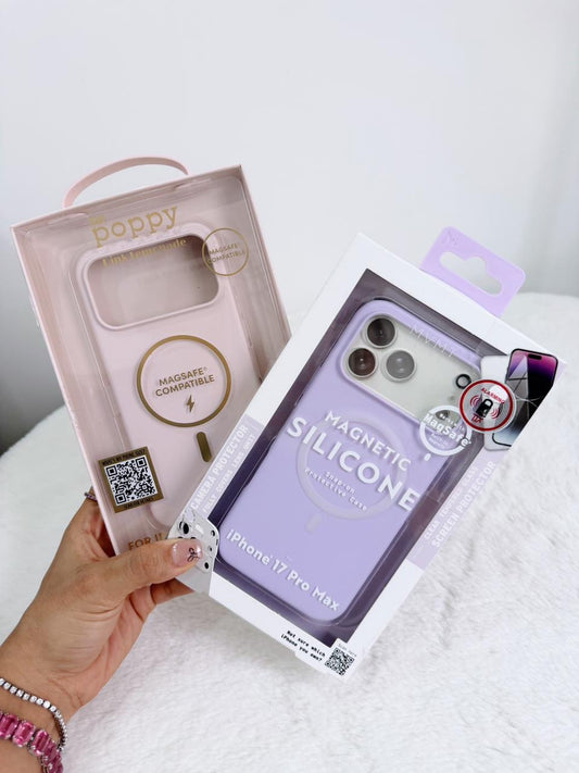 IPhone MagSafe Funda