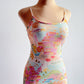Vestido Mesh Positano