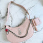 Teri Shoulder Bag + Charms + Pouch