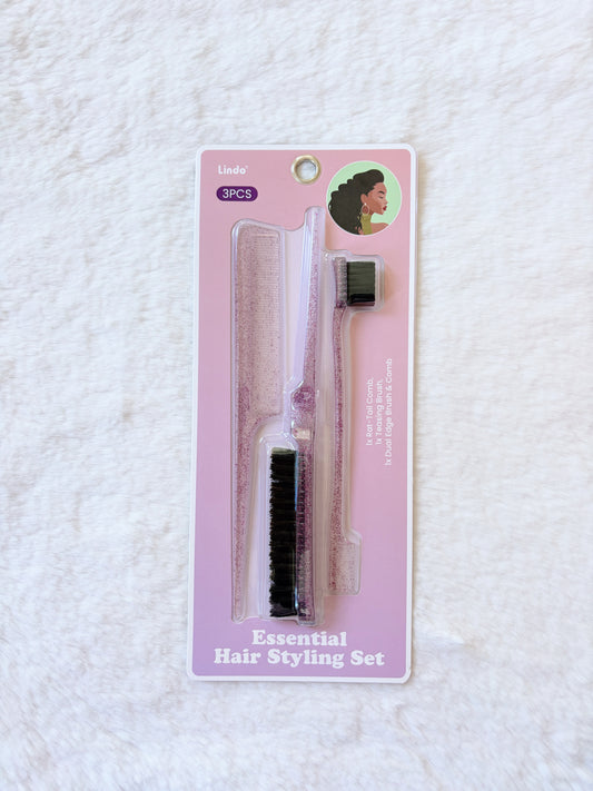 clean look cepillos set