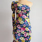 Conjunto Floreado