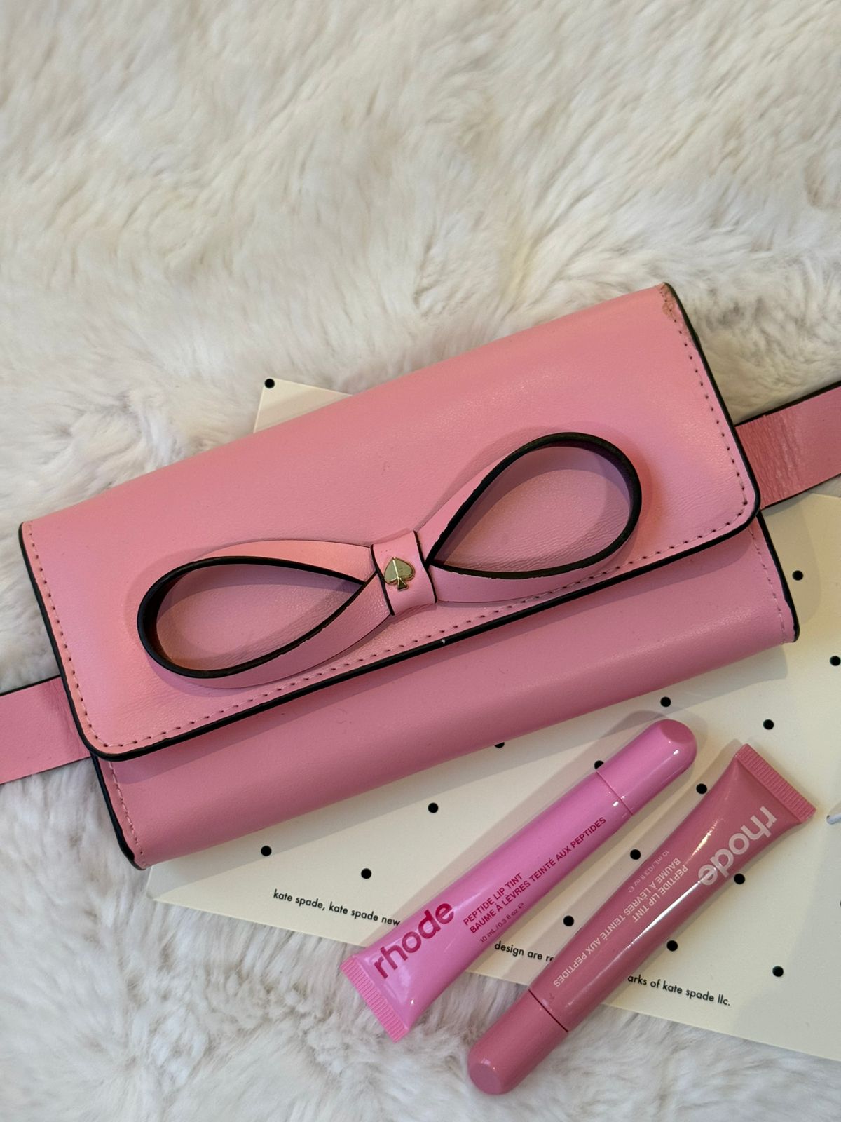 belt bag cangurera 🎀