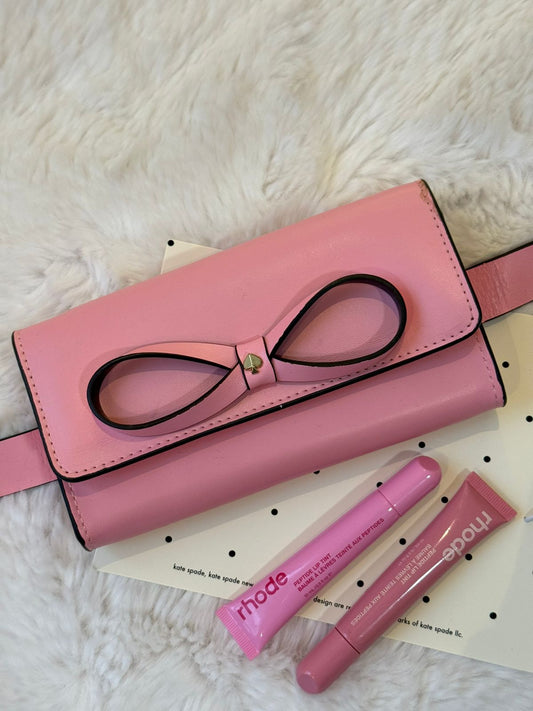 belt bag cangurera 🎀