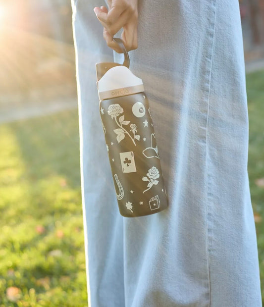 Exclusive Owala Bote de Agua 32 oz