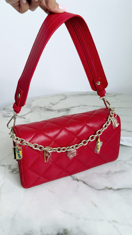 Shoulder Bag + Charms