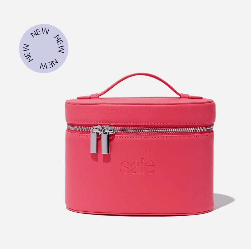 THE MINI VANITY CASE MINI TRAIN CASE