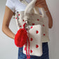 Tote Heart + Wrislet + Charms