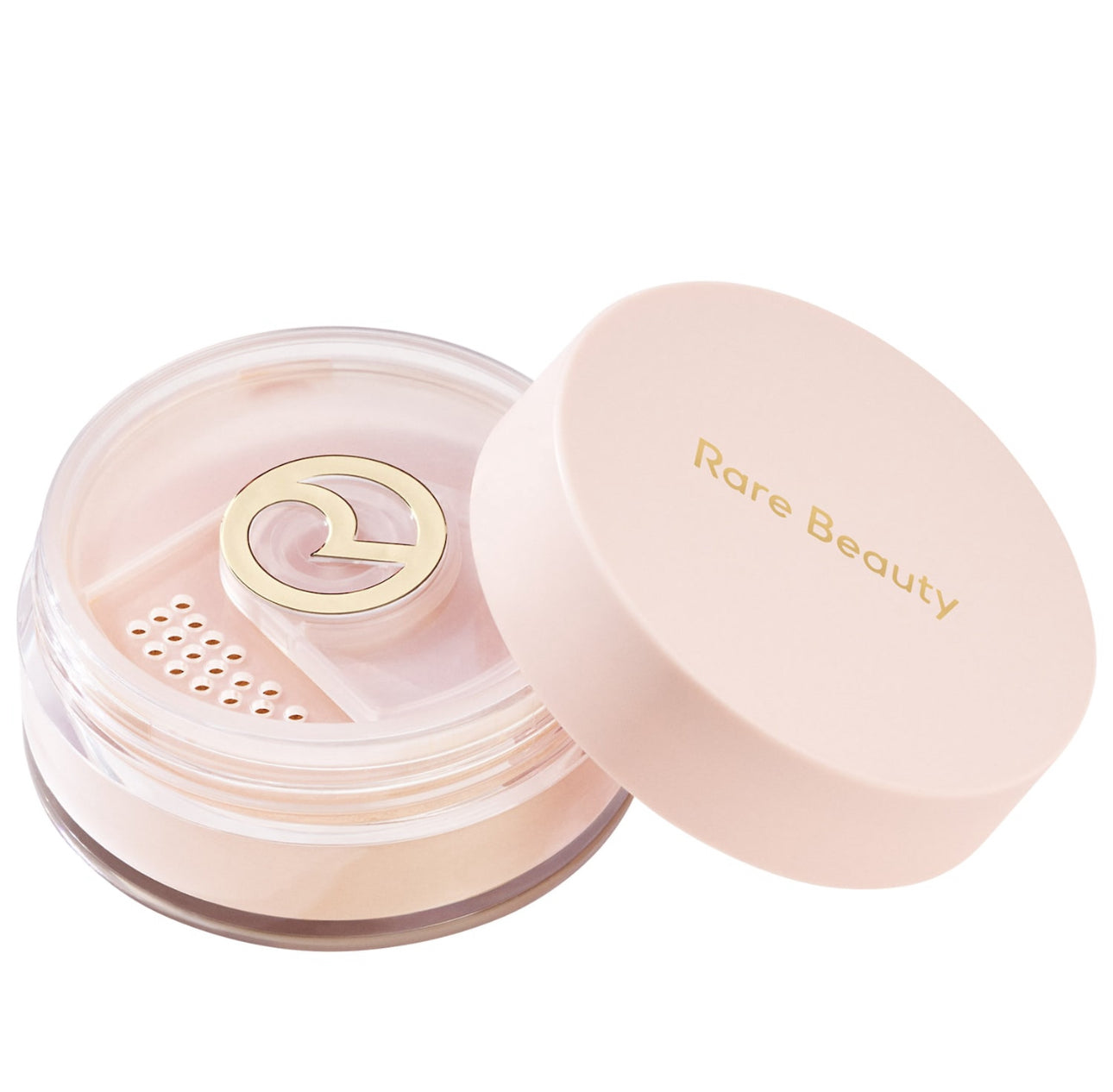 Always an Optimist Soft Radiance Setting Powder Rare Beauty