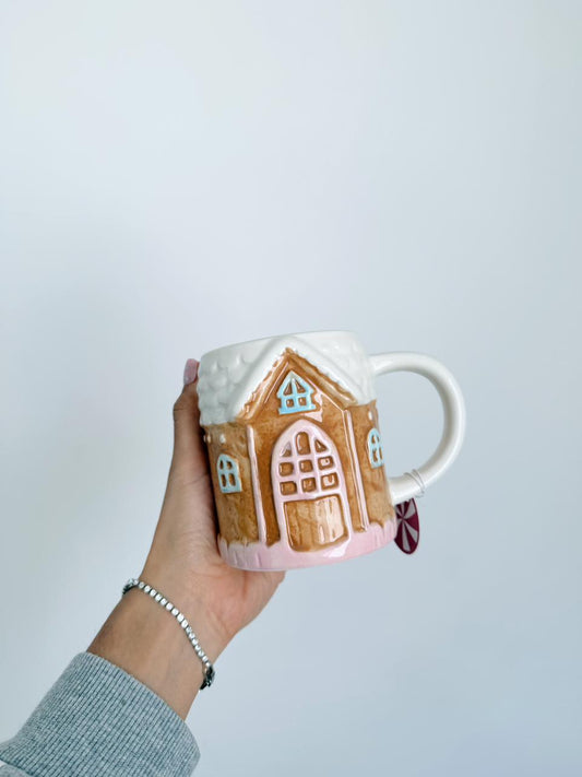 Taza Casa Jengibre