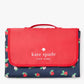 STRAWBERRY TOSS PACKABLE PICNIC BLANKET