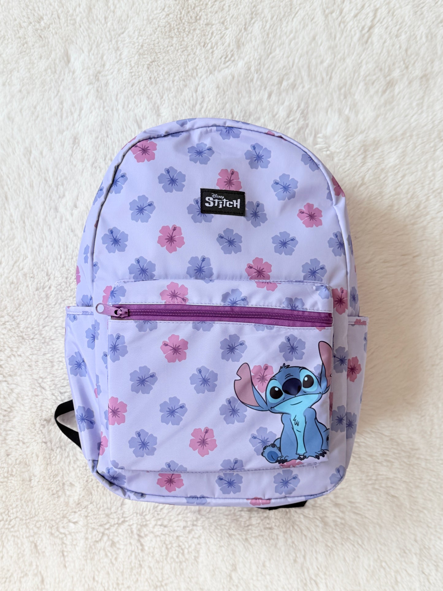 Backpack Stitch