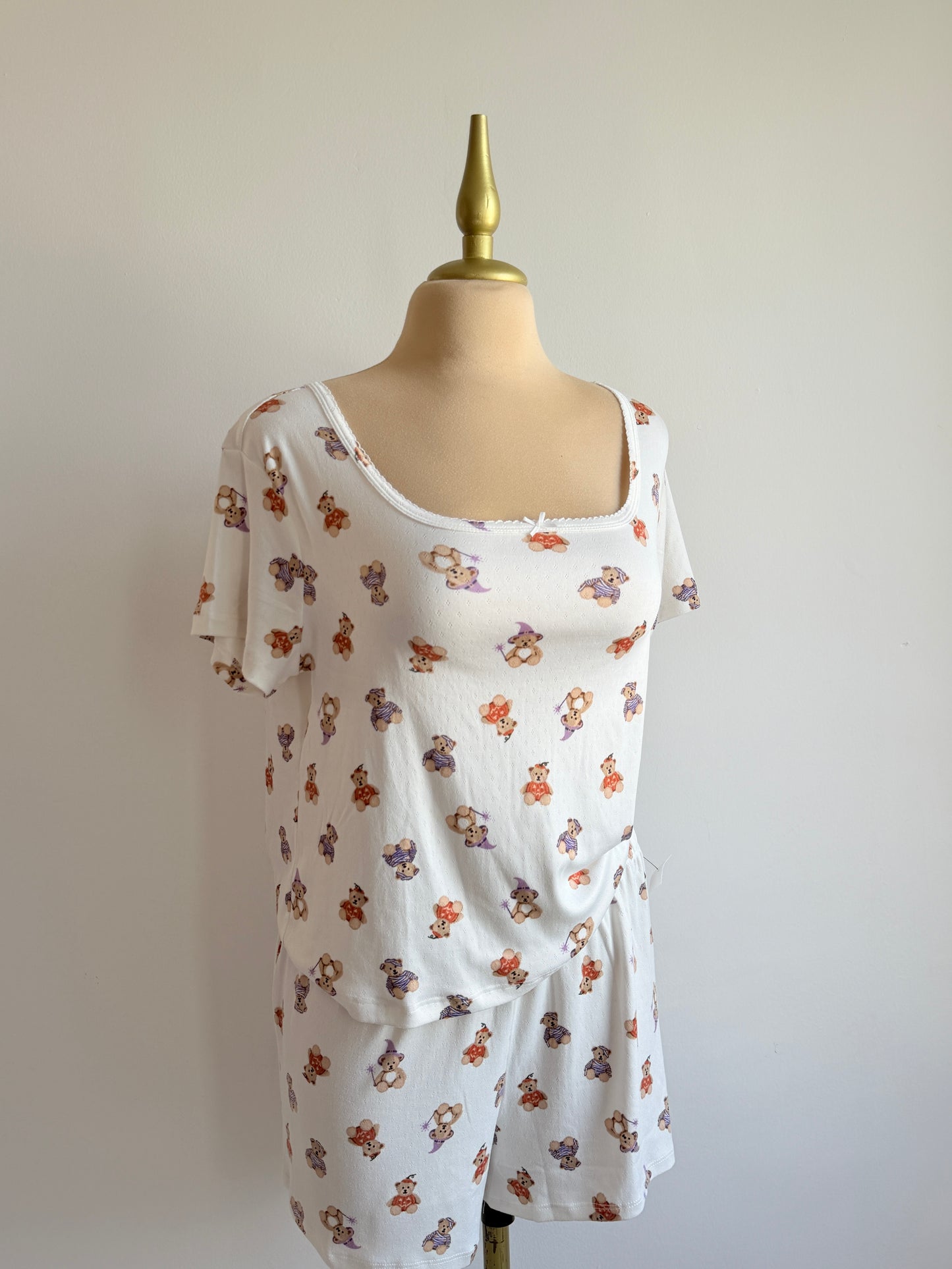 Pijama Ositos