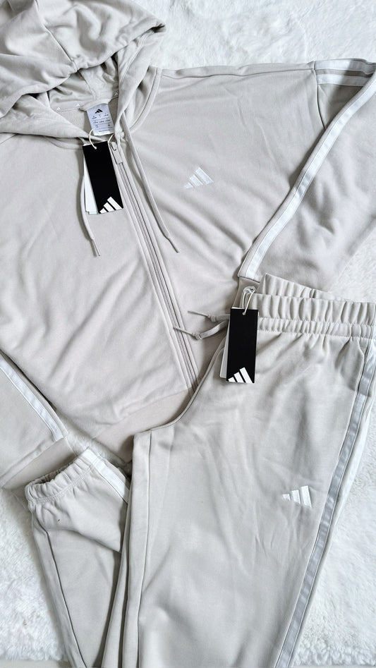 set Adidas sudadera + pantalón