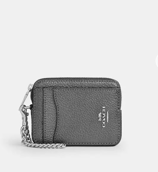 Zip Card Case