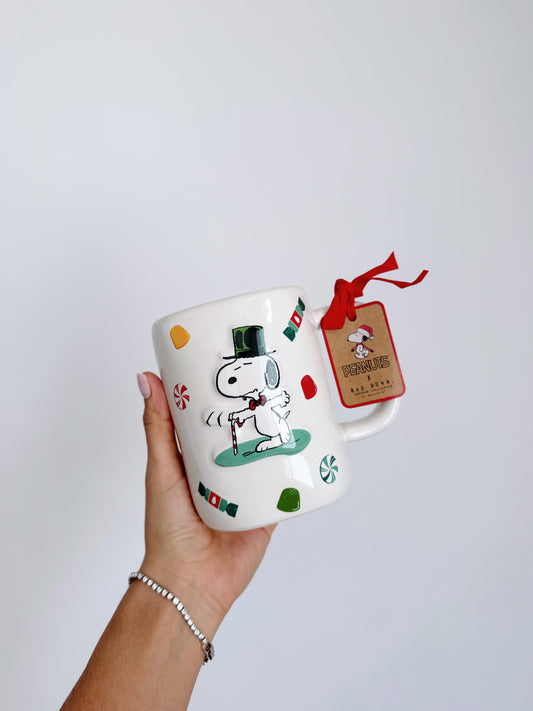 Taza Snoopy