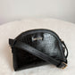 crossbody double zip