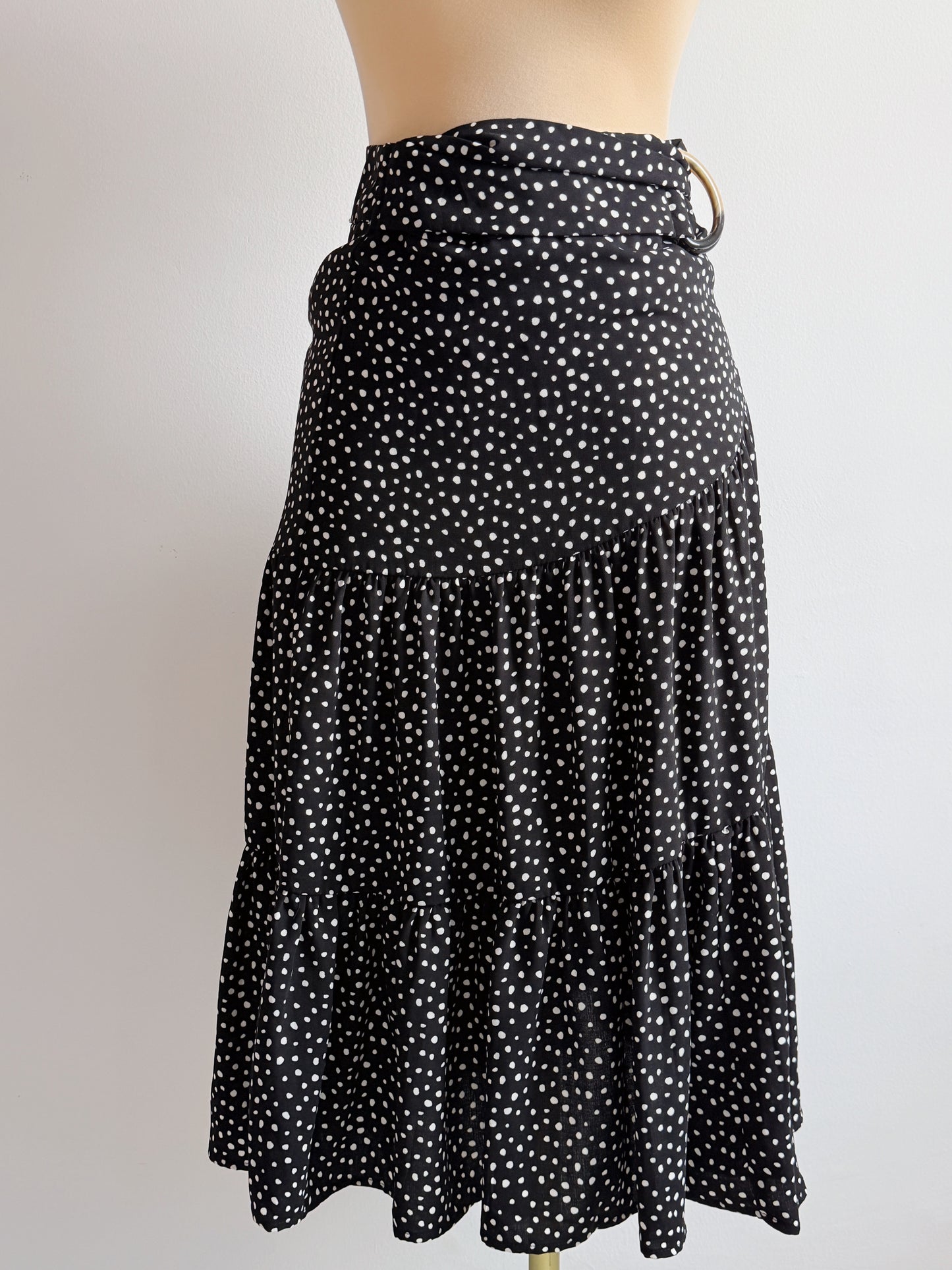 Falda Polka Dots