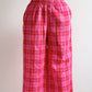 sleep pants pink