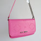 wallet flap shoulder bag