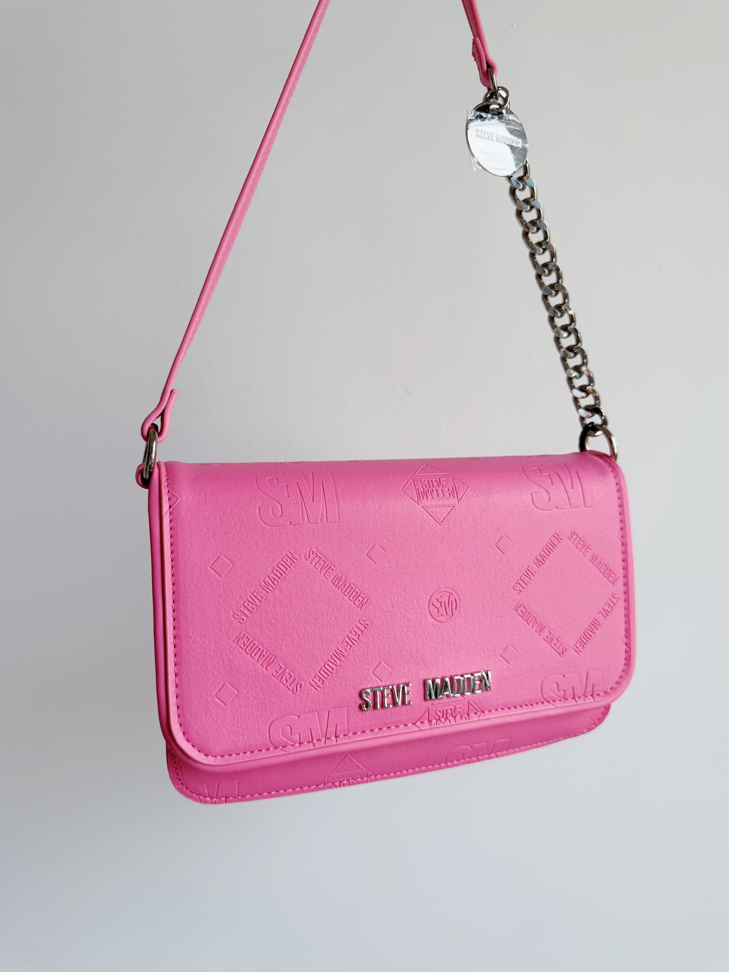 wallet flap shoulder bag