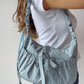 crescent slach bag