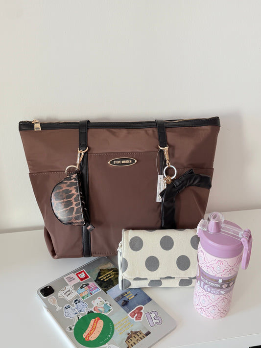 Tote Steve Madden