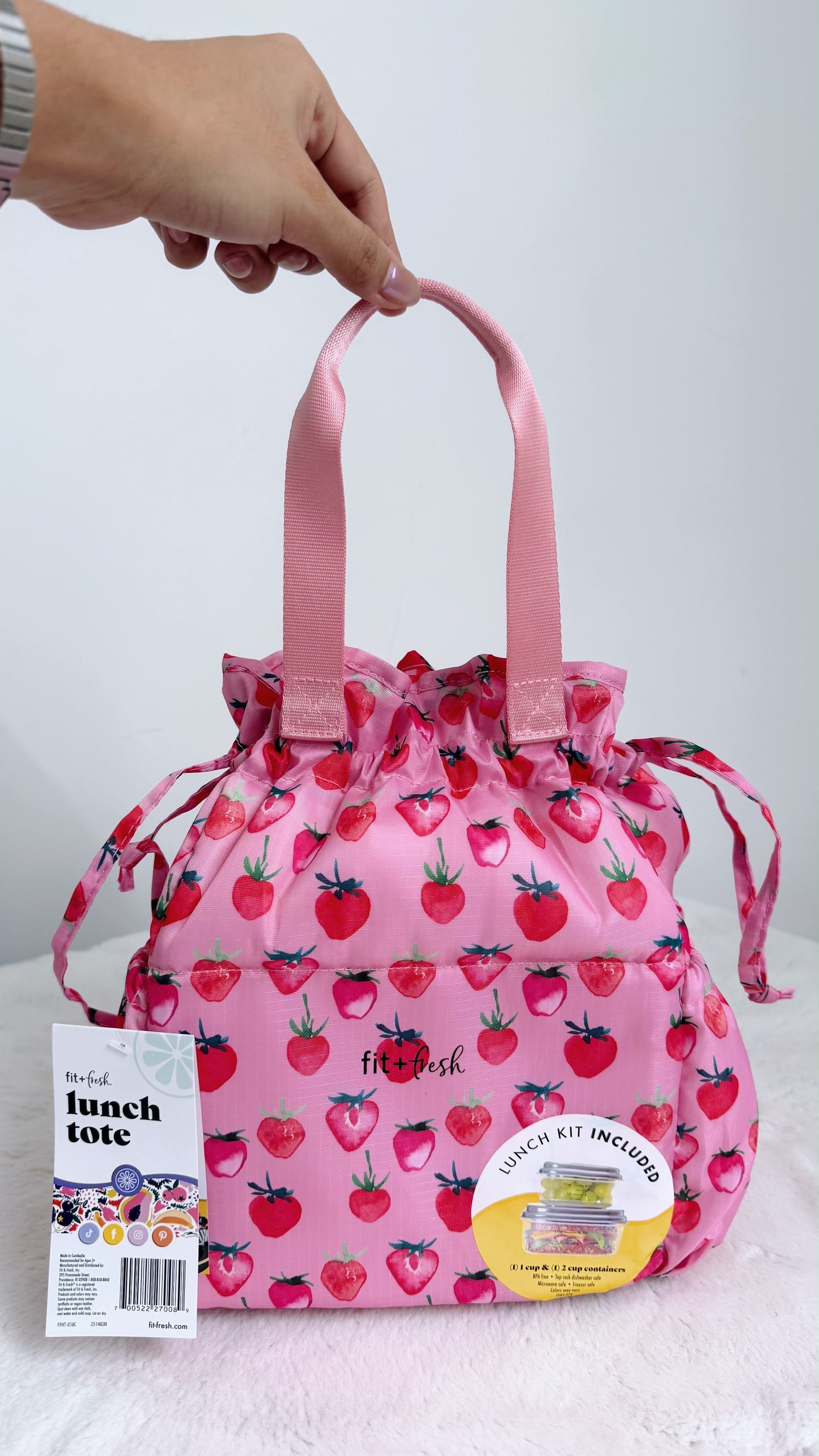 Lunch Box Lonchera