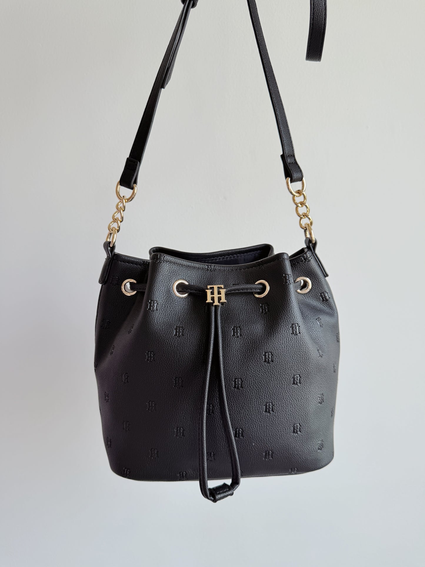 bucket canva bag