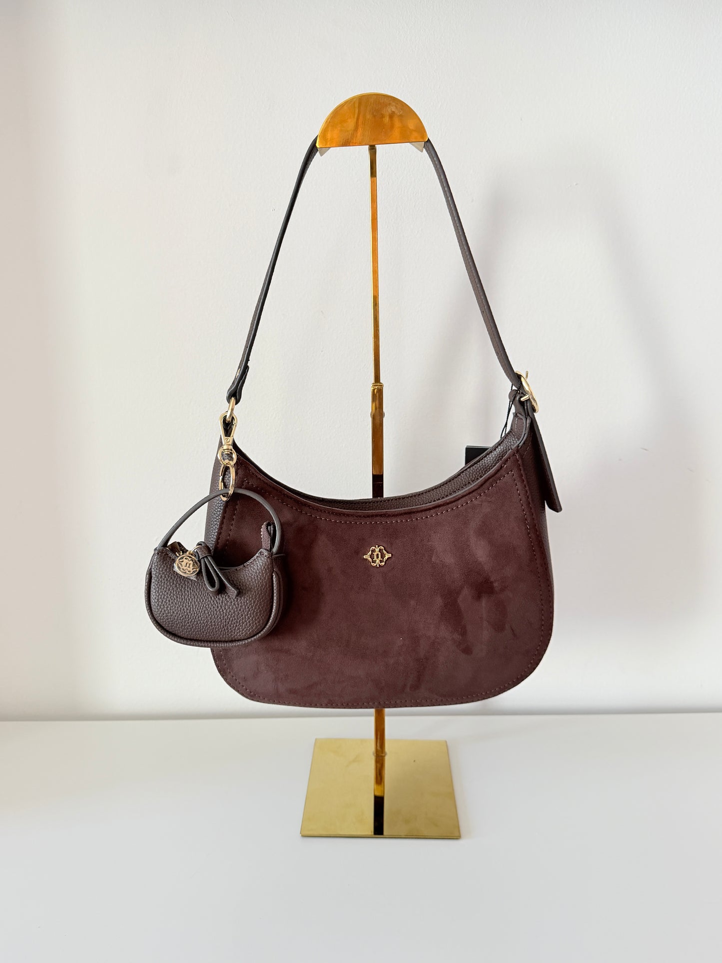 Shoulder bag + llavero Charm