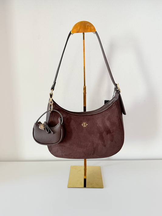 Shoulder bag + llavero Charm