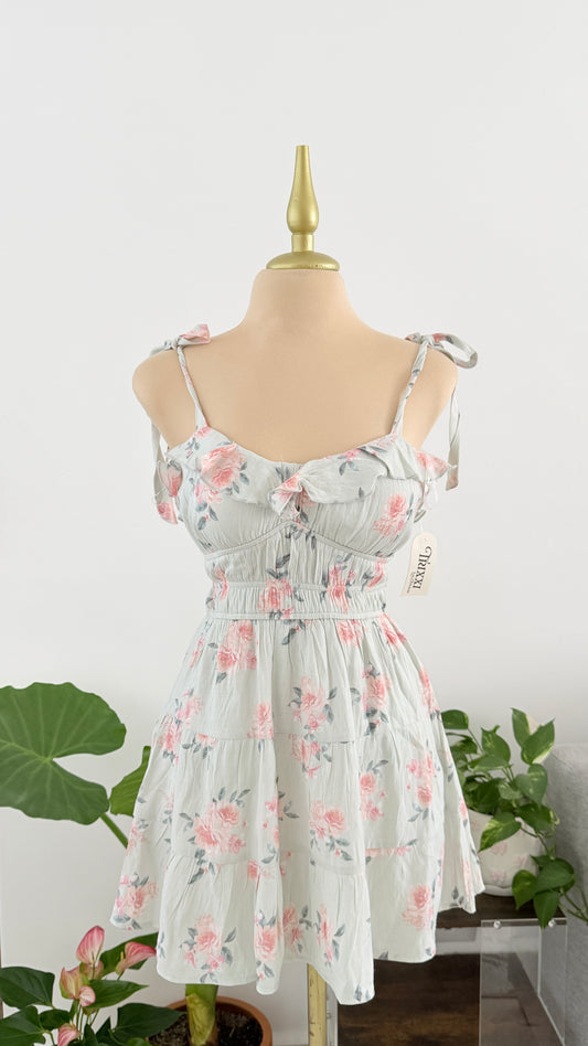 Vestido Flores