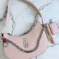 Teri Shoulder Bag + Charms + Pouch