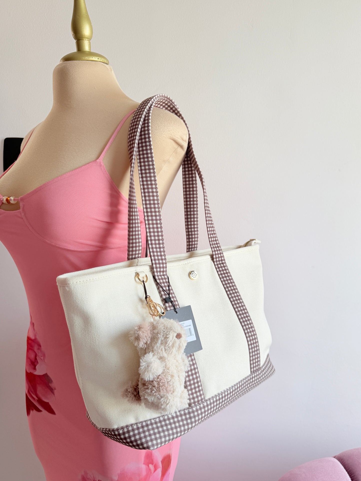 Tote + Crossbody + Llavero 🍓