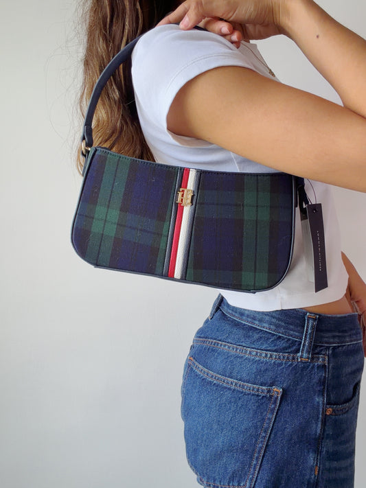 shoulder bag baguette