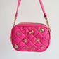 camera bag w charms