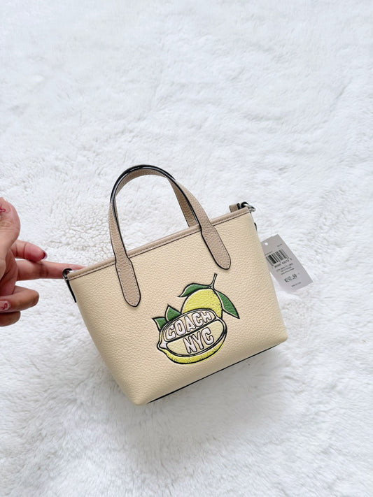 Mini City Tote Coach