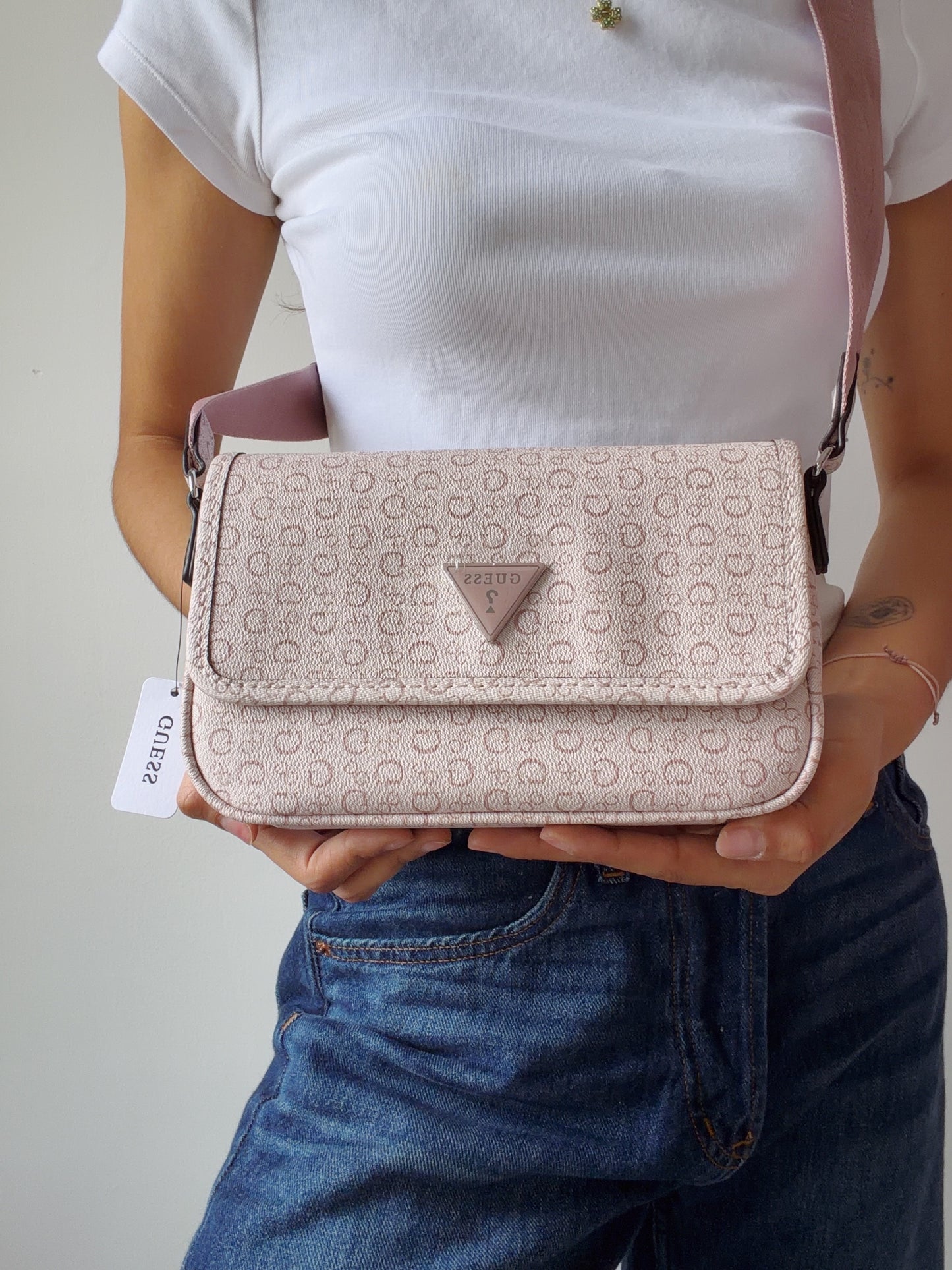 messenger canva shoulder bag