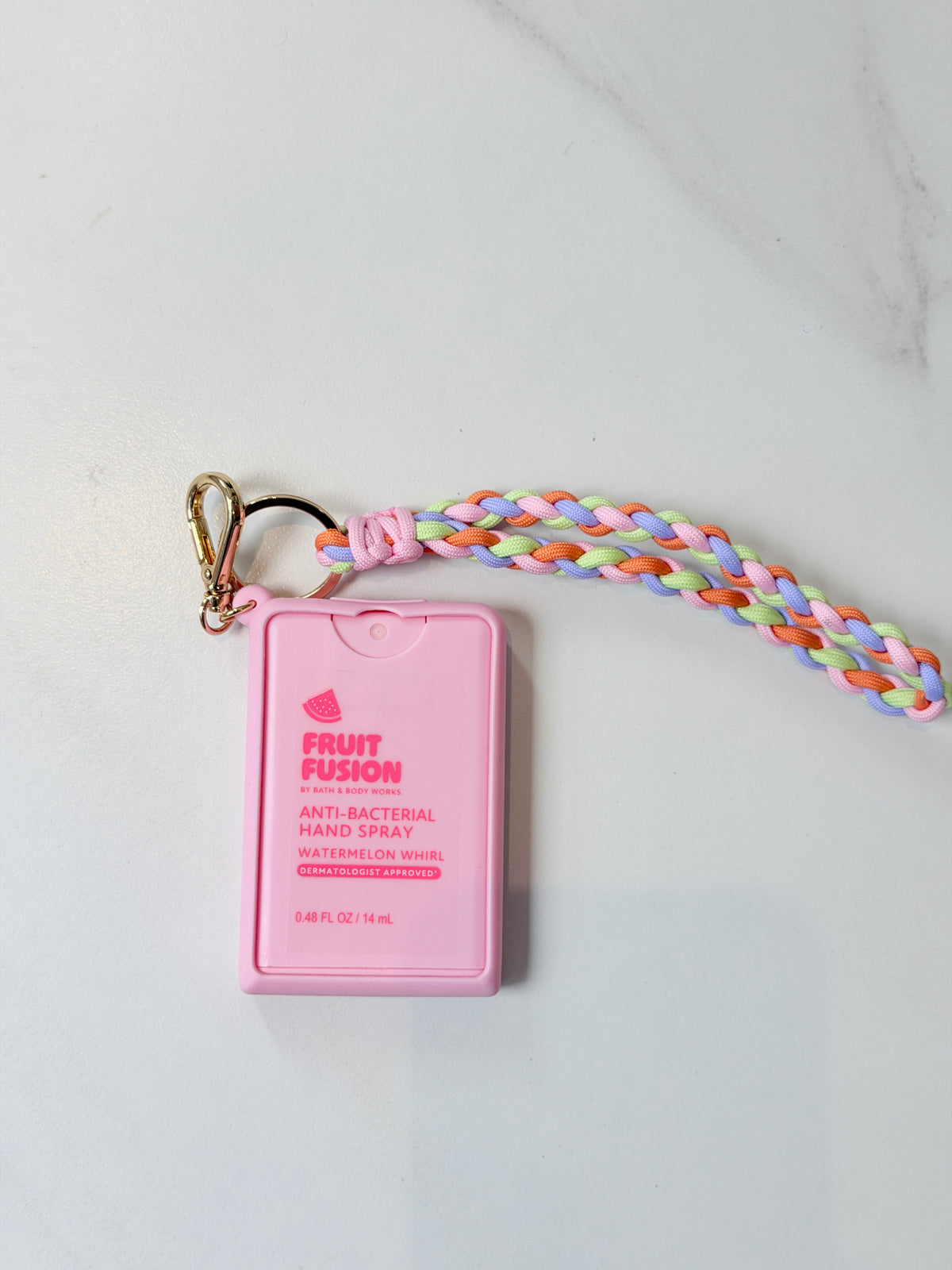 Holder + Spray