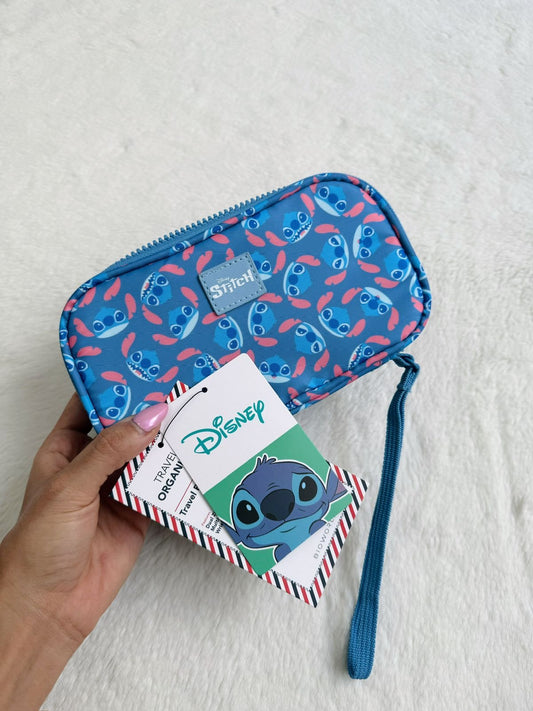 Estuche de Viaje Stitch