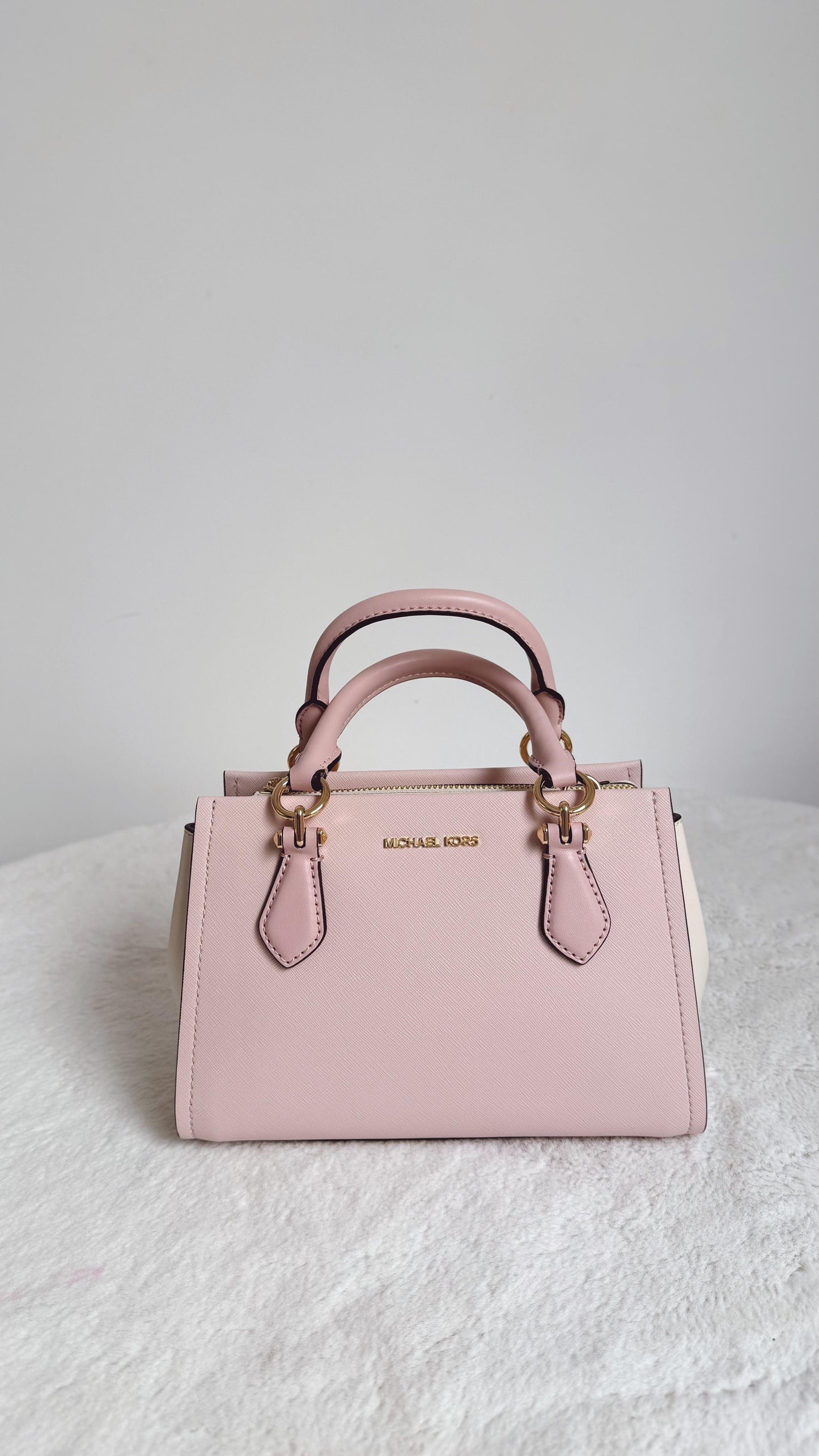 Medium Satchel Pink