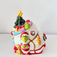 Galletero Grinch Navidad