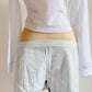 Sleep shorts Pink