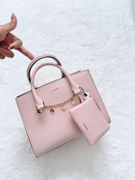 Tote + Wrislet Charms