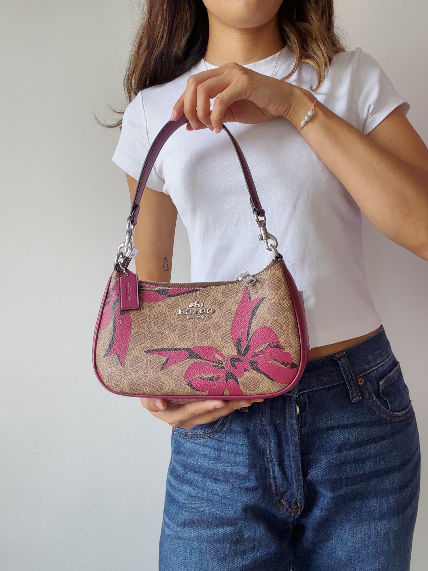 Teri Shoulder Bag Bow