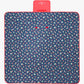 STRAWBERRY TOSS PACKABLE PICNIC BLANKET