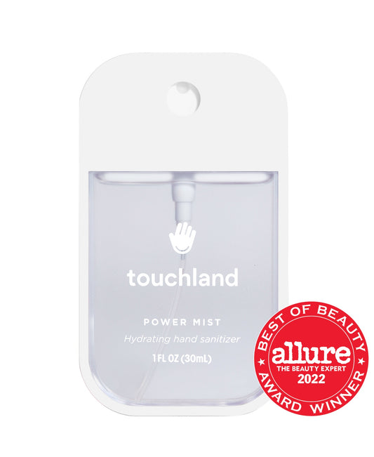 Power Mist Hydrating Hand Sanitizer