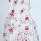 Vestido Largo Flores