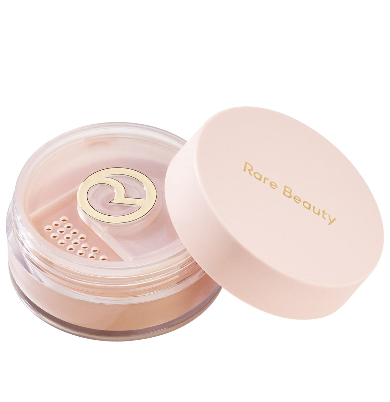 Always an Optimist Soft Radiance Setting Powder Rare Beauty