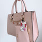 Crossbody + Chain Charms + Pouch