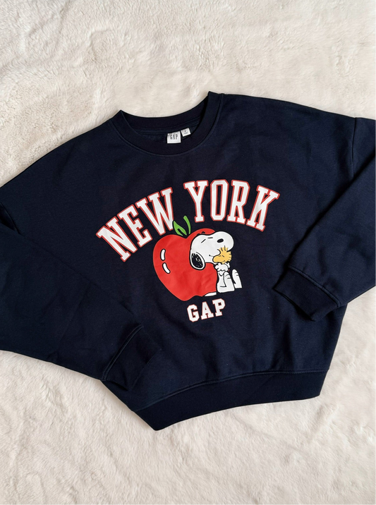 Sudadera Peanuts GAP